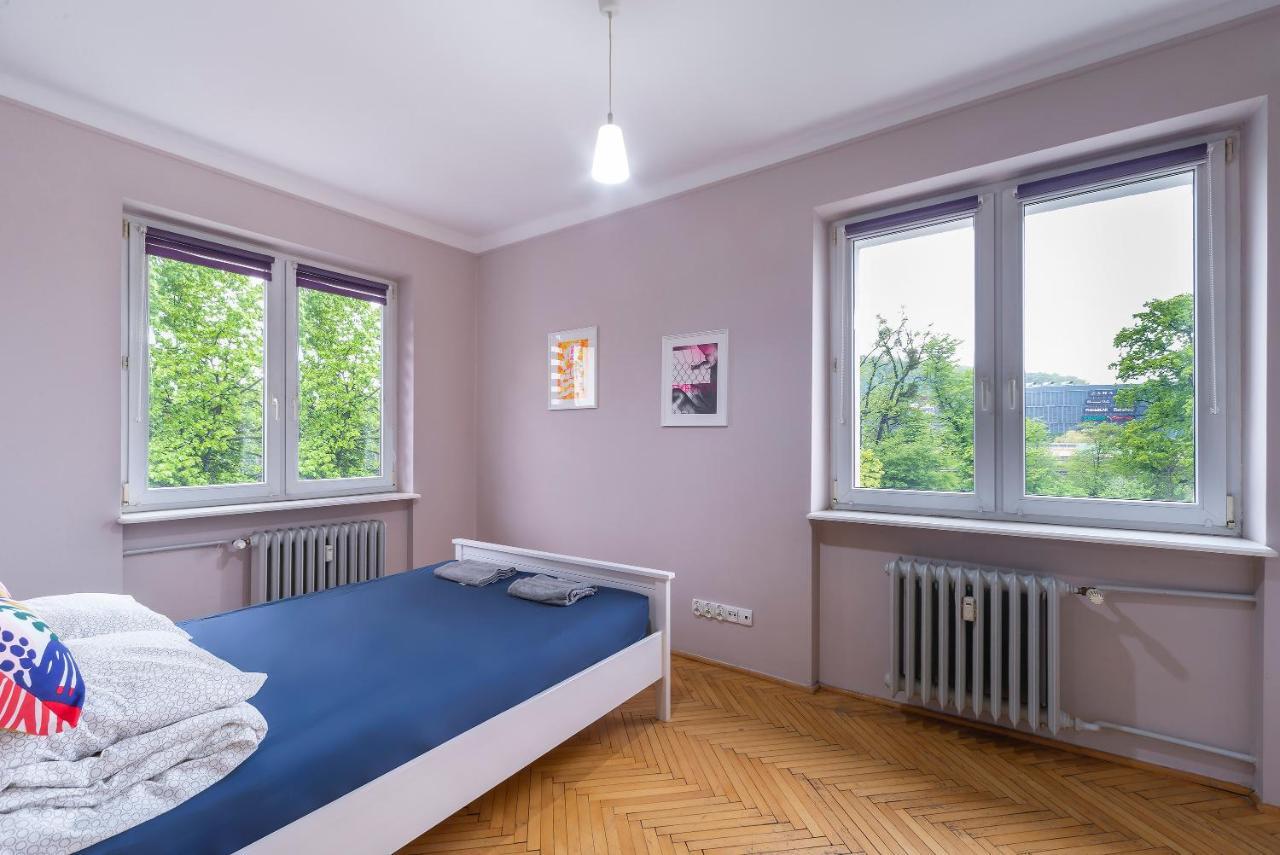 25 Gdynia Centrum - Mieszkanie Apartament Dla 7 Osob Ngoại thất bức ảnh