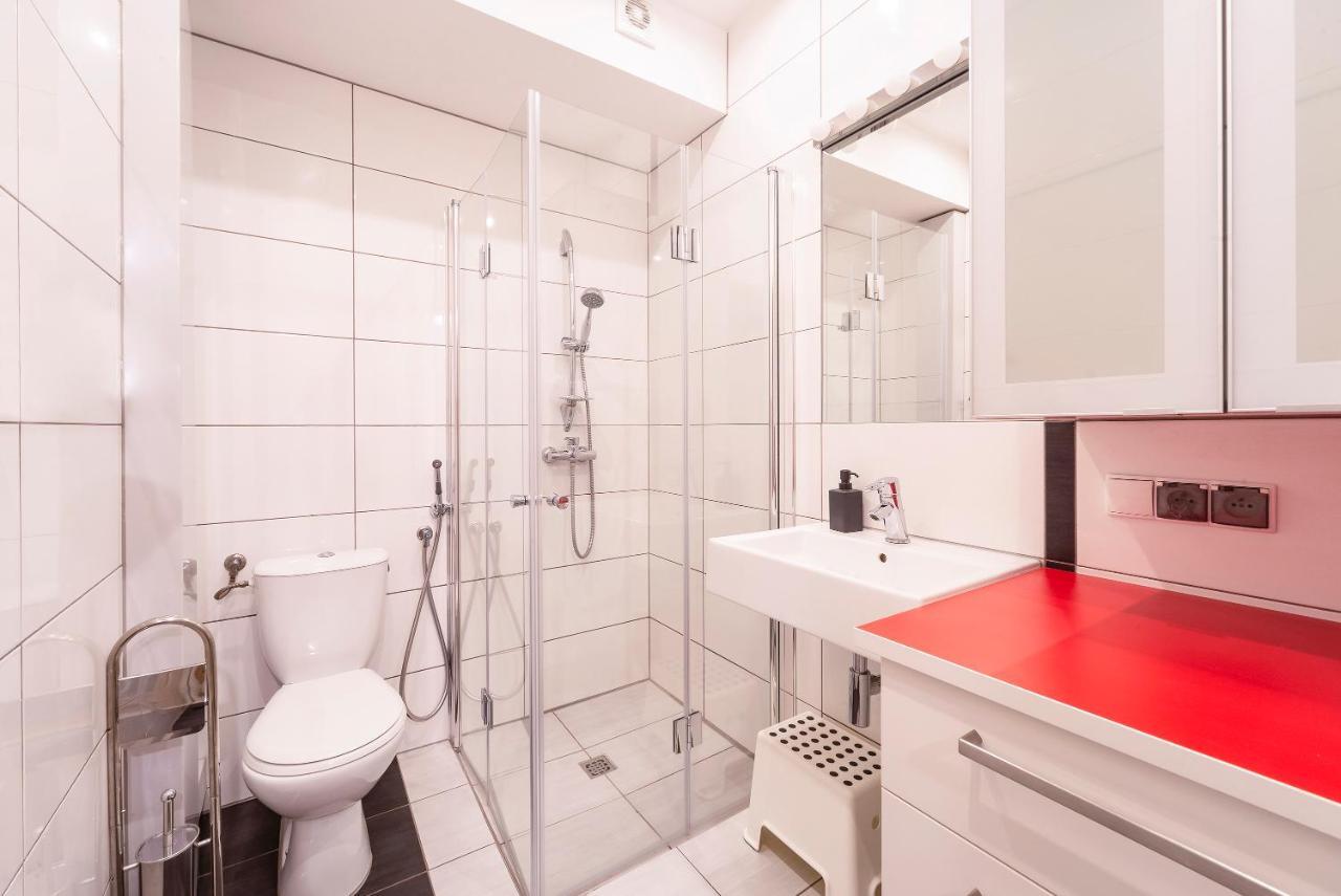 25 Gdynia Centrum - Mieszkanie Apartament Dla 7 Osob Ngoại thất bức ảnh