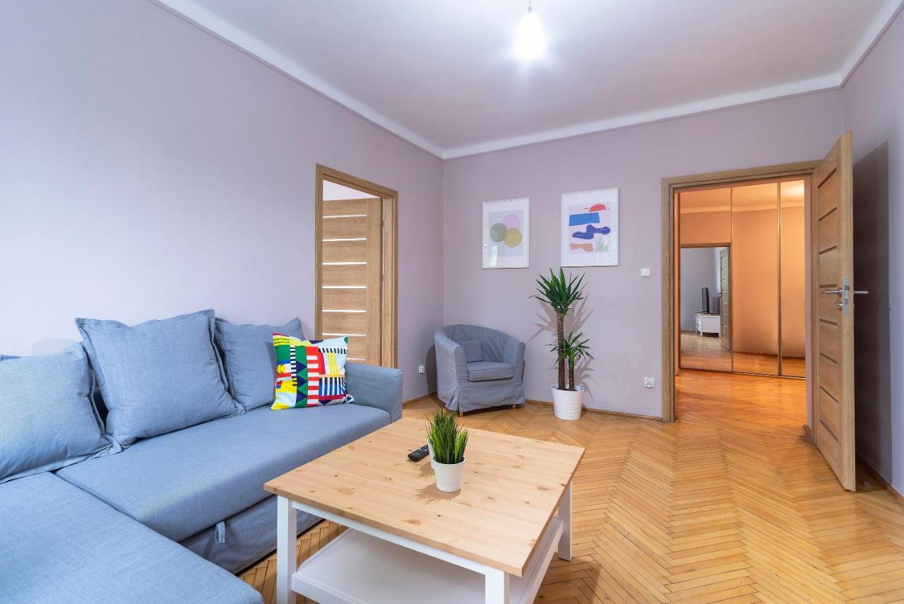 25 Gdynia Centrum - Mieszkanie Apartament Dla 7 Osob Ngoại thất bức ảnh