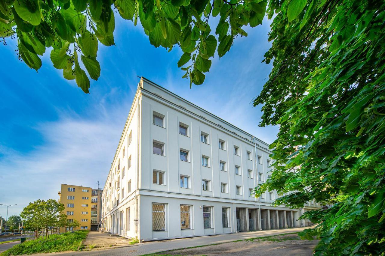 25 Gdynia Centrum - Mieszkanie Apartament Dla 7 Osob Ngoại thất bức ảnh